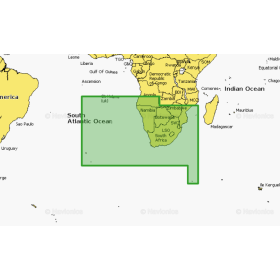 Navionics Platinum+ Karte Afrika, Süden
