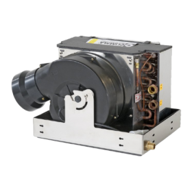 Unidade de ventilador/coil EVA 13 DRY PAN J + SH 1300W