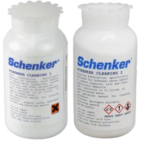 Schenker Pack Washing and winterizing product SC1 and SC2