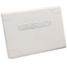 SIMRAD Protective cover for GO9 XSE screen