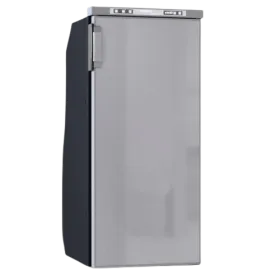 Vitrifrigo Frigorifero Slim 90 CHR Grigio