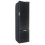 Vitrifrigo Refrigerator Slim 150 CHR Black