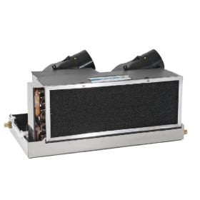 Ventilo-convecteur EVA 24 SLIM VERTICAL DRY PAN