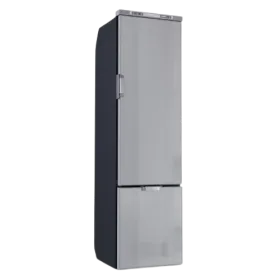 Vitrifrigo Refrigerator Slim 150 CHR Gray