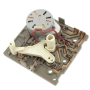 Módulo Vitrifrigo Micro Motor para Ice Maker