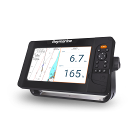 Raymarine Element 7S Wi-Fi Mapping Lighthouse Northern Europe without Transducer