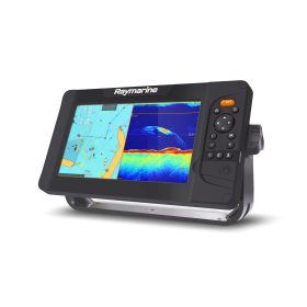Raymarine Element 7S Wi-Fi Mapping Lighthouse Westeuropa ohne Geber