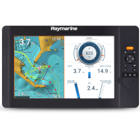 Raymarine Element 9 S Wi-Fi Cartographie Lighthouse Europe de l’Ouest sans sonde