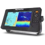 Raymarine Element 9 S Wi-Fi Cartographie Lighthouse Méditerranée sans sonde