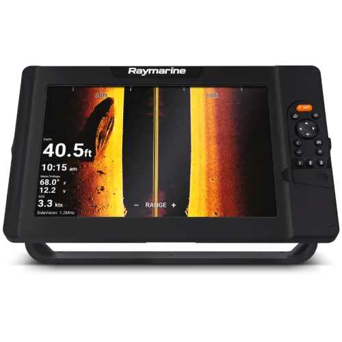 Raymarine Element 7 HV Wi-Fi CHIRP / HYPERVISION Fischfinder ohne Kartografie oder Geber
