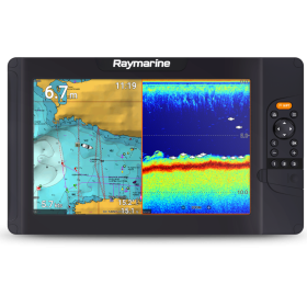 Raymarine Element 9 HV Wi-Fi CHIRP / HYPERVISION Fischfinder ohne Karten oder Geber