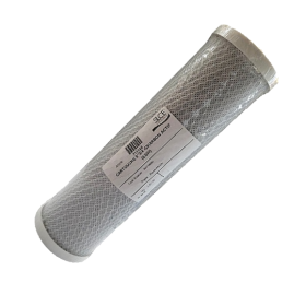 9 3/4" cartridge with activated carbon for ESW series