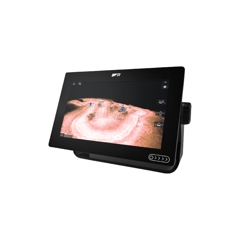 Raymarine Axiom+ Plus 12 - Pantalla Multifunción de 12