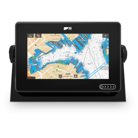 Raymarine AXIOM+ 7 RV sondeur Wifi Cartographie Lighthouse Méditerranée sonde RV-100 incluse