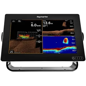 Raymarine AXIOM+ 12 RV Sonar Wifi Mapping Lighthouse Northern Europe without Sonde