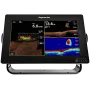 Raymarine AXIOM+ 12 RV dieptemeter Wifi Mapping Lighthouse Mediterranean RV-100 sonde inbegrepen