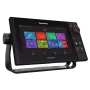 Raymarine AXIOM2 12 Pro-S Sonda multifunción híbrida Wifi Cartografía Faro Norte de Europa