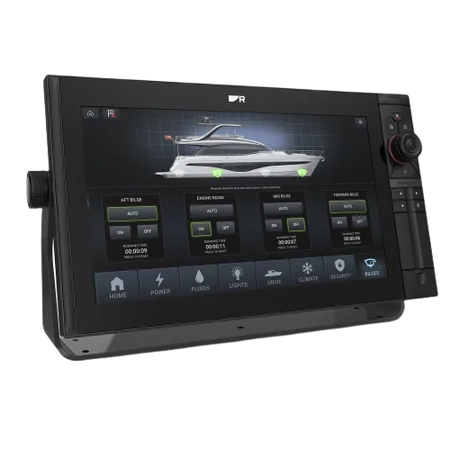 Raymarine AXIOM2 9 Pro-RVM Hybrid multifuncional Wifi sounder