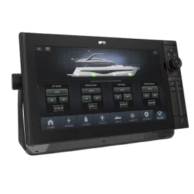 Raymarine AXIOM2 12 Pro-RVM Hybrid multifunction Wifi sounder