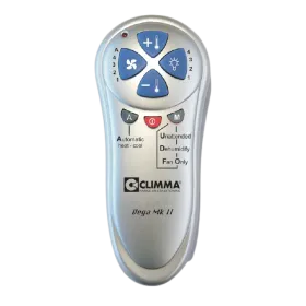 Climma Controle remoto para controle remoto