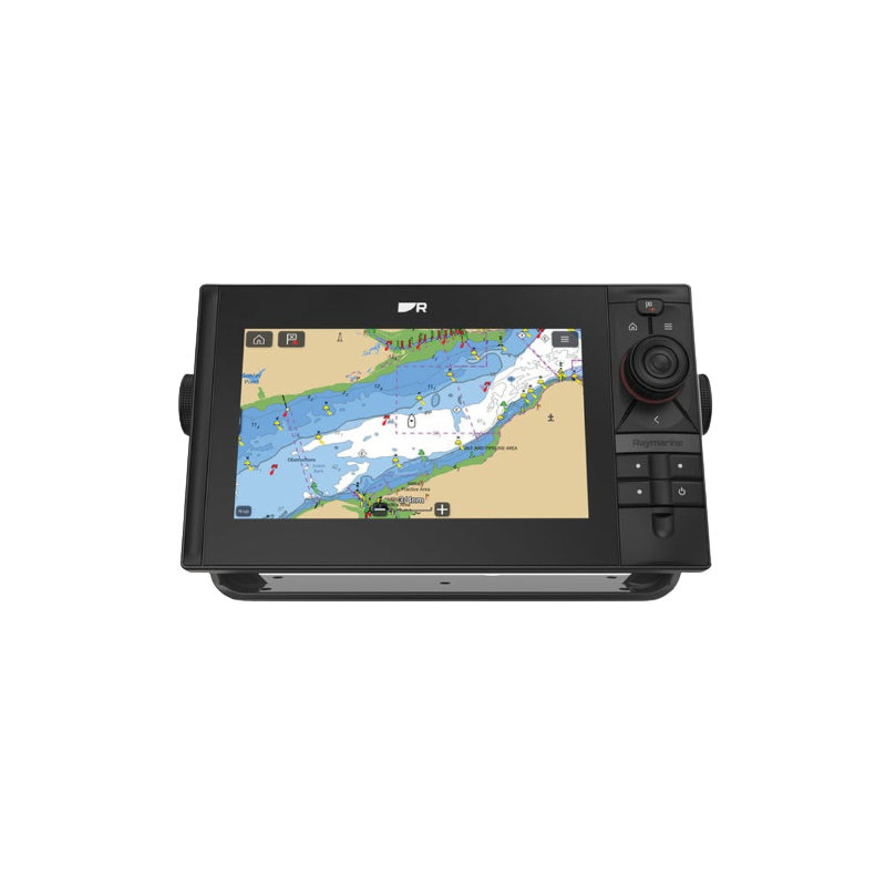 Raymarine AXIOM2 12 ProRVM Híbrido fishfinder multifunções Wifi
