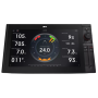 Raymarine AXIOM2 16 Pro-RVM Hybrid multifunction Wifi sounder