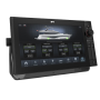 Raymarine AXIOM2 16 Pro-RVM Hybrid multifunction fishfinder Wifi Cartography Lighthouse Mediterranean