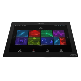 Raymarine Glass Bridge AXIOM2 XL 24 Chartplotter Multi-Function Touch Screen