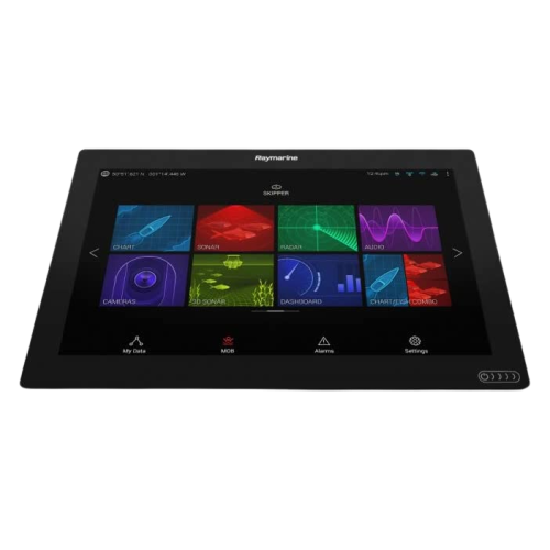 Raymarine Glass Bridge-kaartplotter AXIOM2 XL 24 Multifunctioneel touchscreen