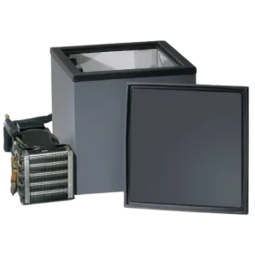 Vitrifrigo Fridge TOP LOADING C37L