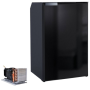Frigorifero Vitrifrigo Seaclassic c95L Nero