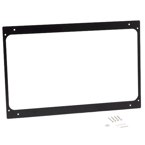 Raymarine AXIOM 12 adapter plate a12 cutout