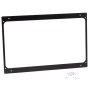 Raymarine AXIOM 12 adapter plate a12 cutout