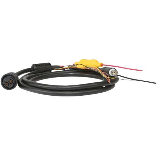 Cavo di alimentazione diritto Raymarine per AXIOM Pro e XL, a9, a12, c9, c12, e7, e9, e12, e165, eS9, eS12 e gS (1,5 m)
