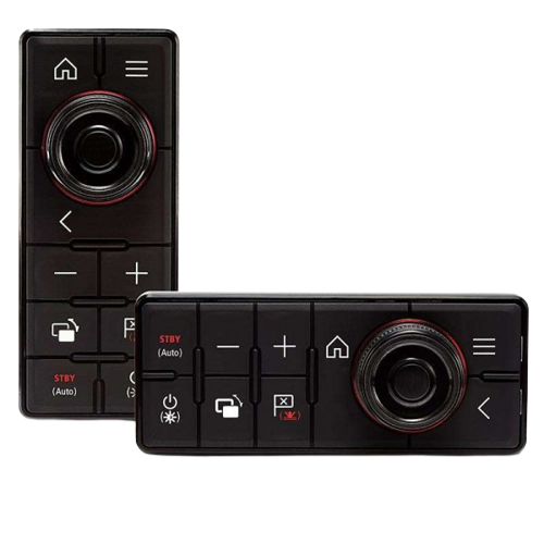 Raymarine Clavier déporté RMK-10 portrait et paysage
