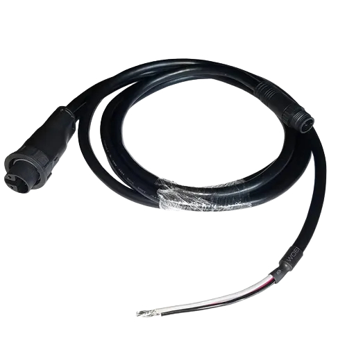 Raymarine Dragonfly power cable yellow or green plug