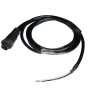 Raymarine Dragonfly power cable yellow or green plug
