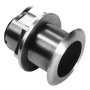 Transductor de profundidad y temperatura Raymarine SS60 inclinado a 0°