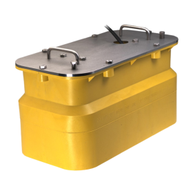 Raymarine Sonde M260 1000W à coller
