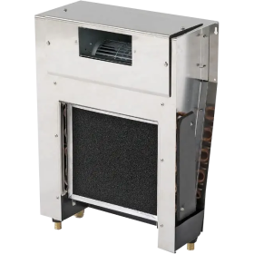 Unidade de ventiloconvector Climma FCV25 2500 Btu/h