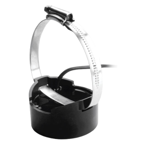 Raymarine Sonde à coller P74 Profondeur / Temp câble 9m