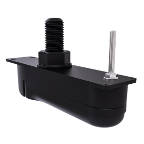 Raymarine HV-300 HyperVision 12° starboard plastic thru-hull transducer