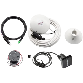 Raymarine Pack accessoires AXIOM XL inclus GA150 GPS, RCR-SD/USB et alarme extérieure
