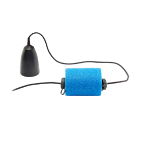 Raymarine Sonde pêche sur glace HIGH CHIRP CPT-S Plastique pour Element câble 2.5m