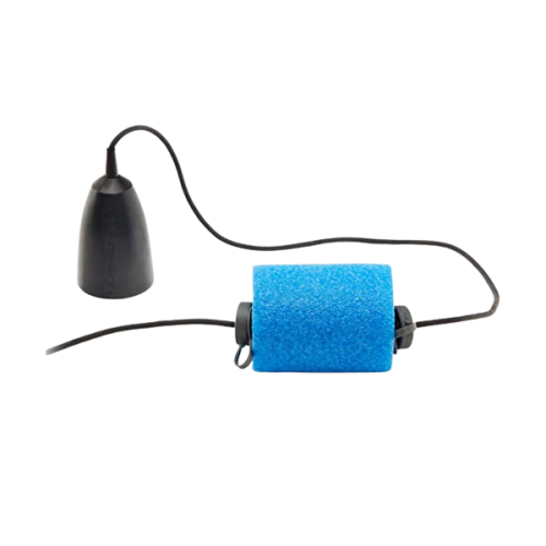 Raymarine Sonde pêche sur glace HIGH CHIRP CPT-S Plastique pour Element câble 2.5m