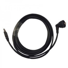 Raymarine Contrôle tactile du PC par Axiom XL, câble 5 m prise USB(B) 90° vers USB(A) PC