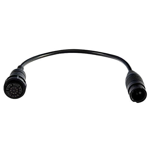 Raymarine MinnKota to Element HV transducer adapter cable