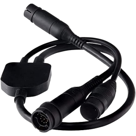 Raymarine Câble d’adaptation sonde Downvision & sonde direct 600W Airmar sur AXIOM RV