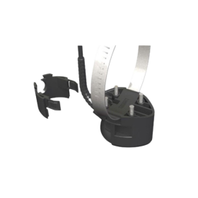 Raymarine CPT-S Transducer Trolling Motor Mount Kit