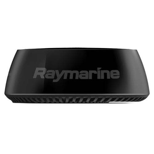Raymarine Black Quantum Q24D Doppler-radarantenne met 10 m stroom- en datakabel